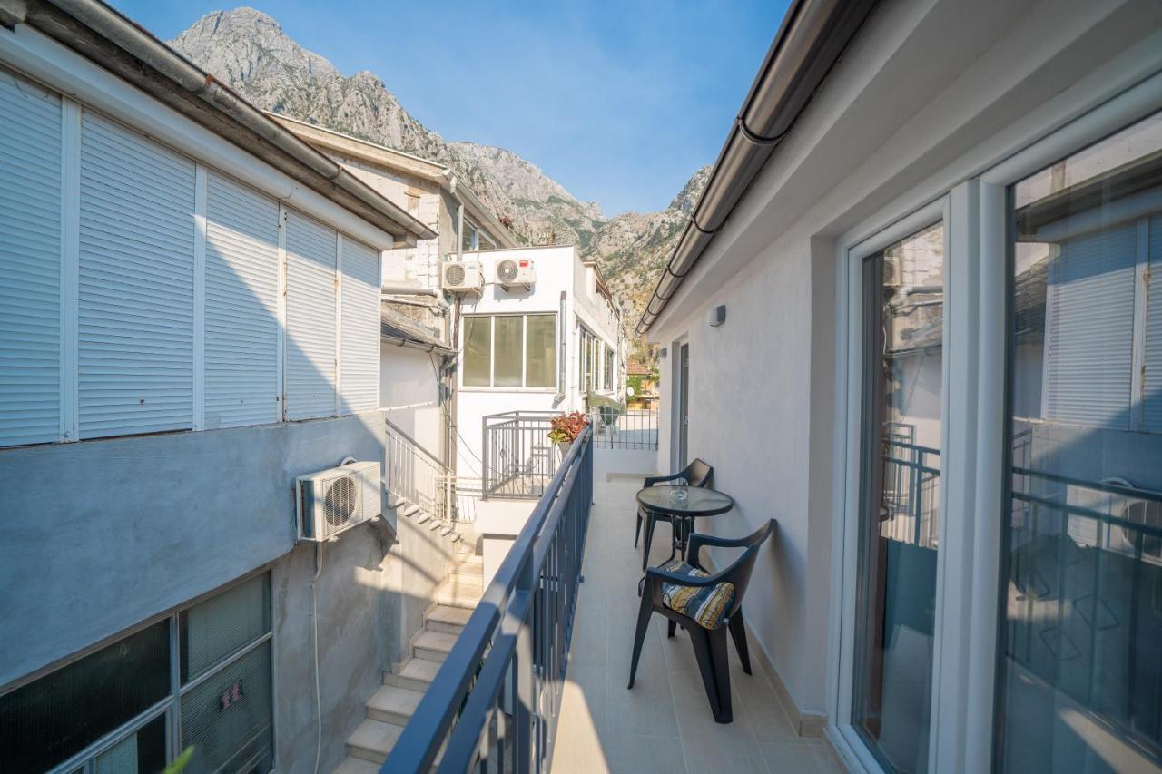 La Mar Mar Apartman Kotor Kültér fotó