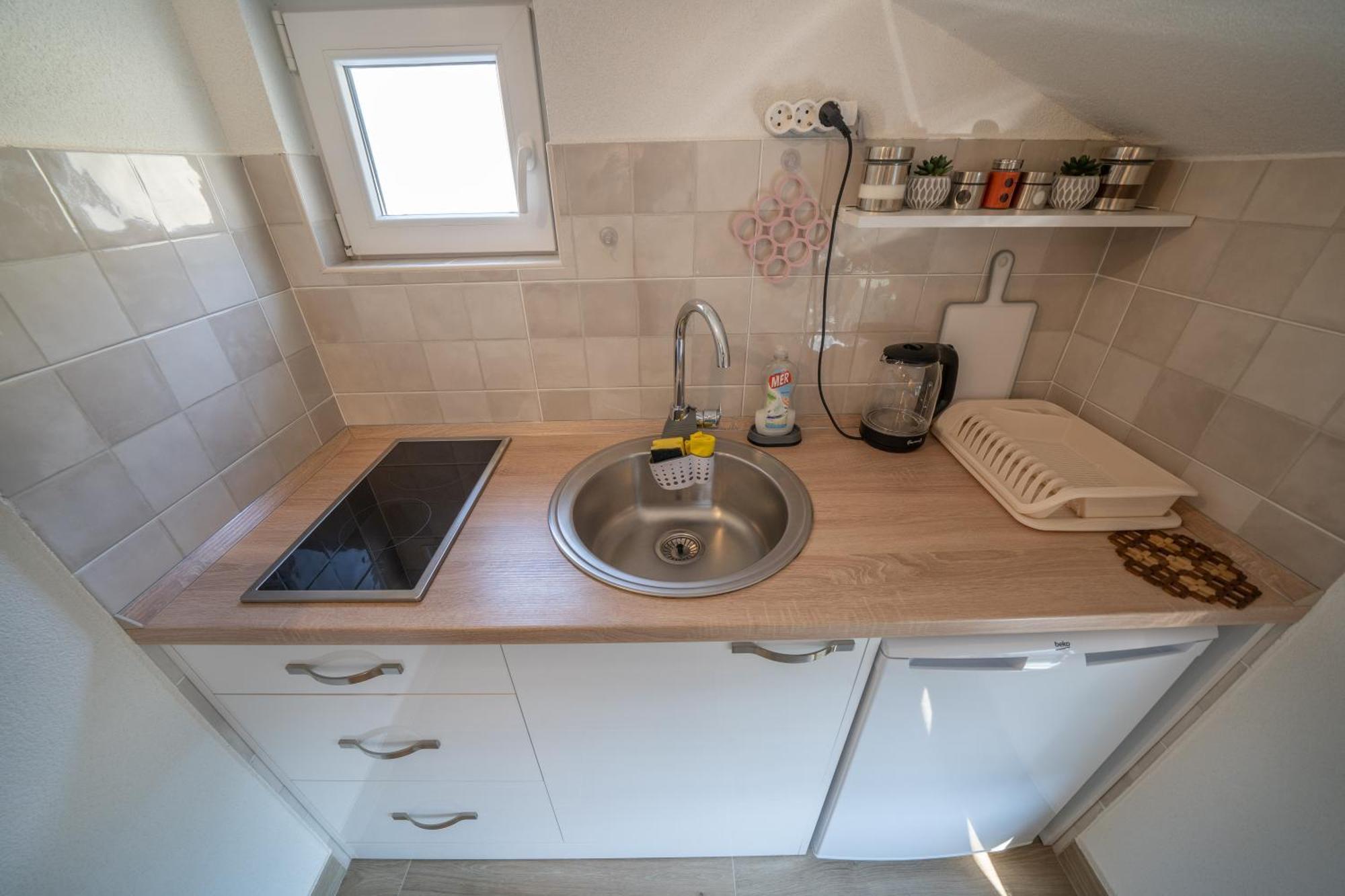 La Mar Mar Apartman Kotor Kültér fotó