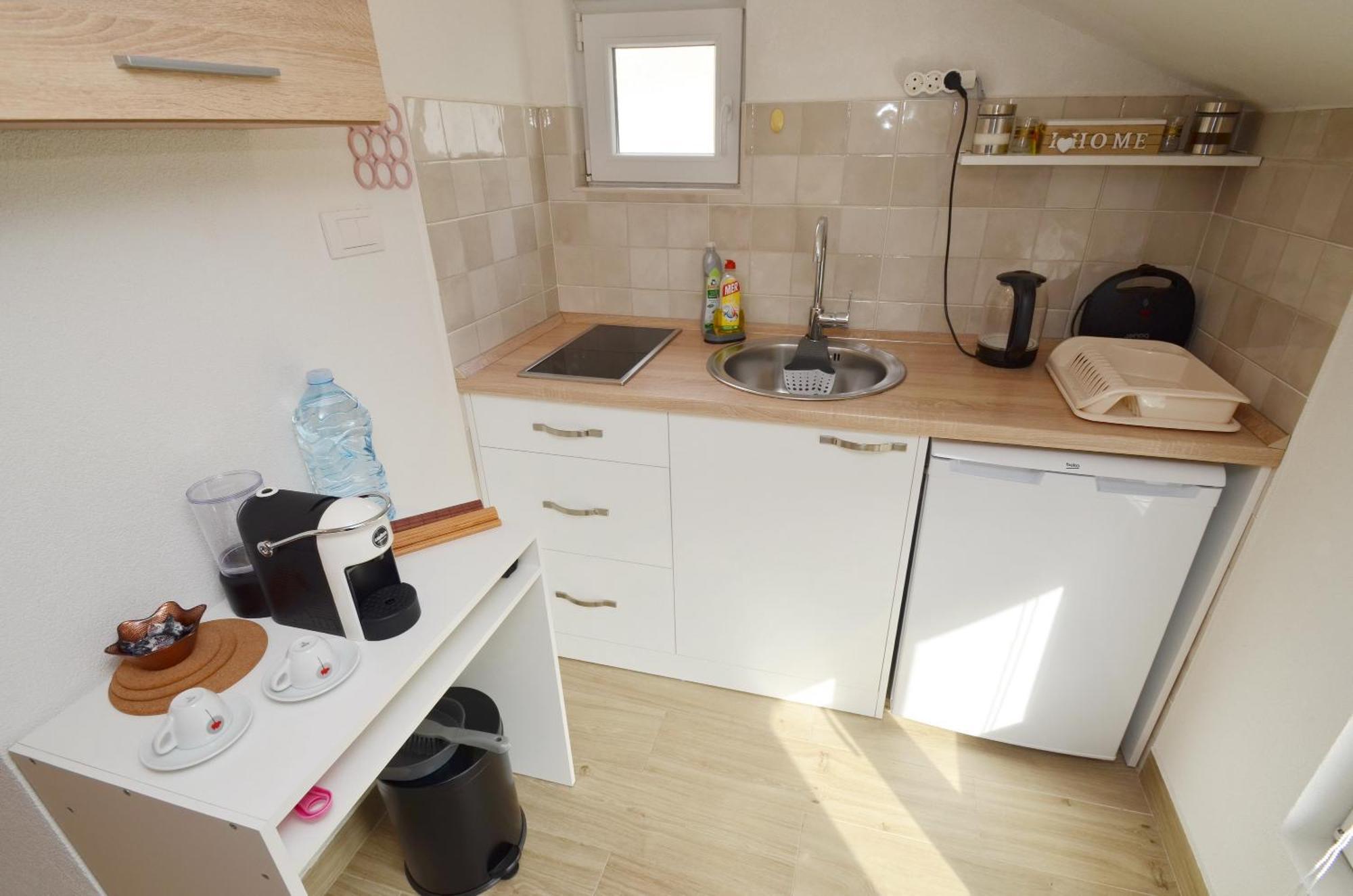 La Mar Mar Apartman Kotor Kültér fotó