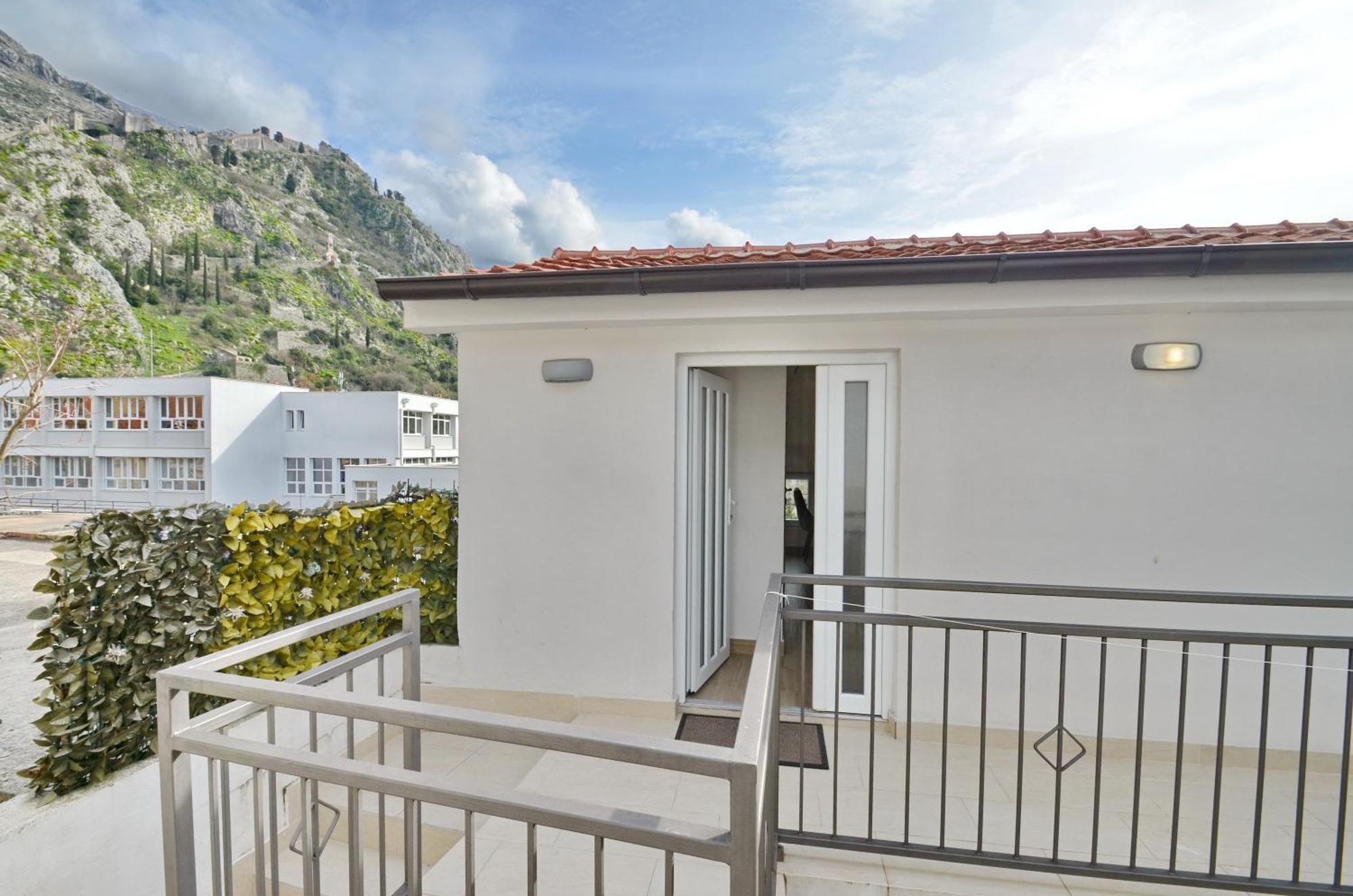 La Mar Mar Apartman Kotor Kültér fotó